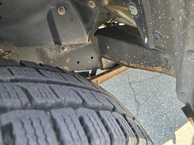 LAND ROVER Defender usata, con Servosterzo