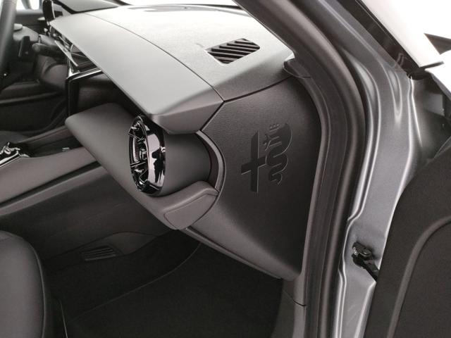 ALFA ROMEO Junior usata, con Touch screen