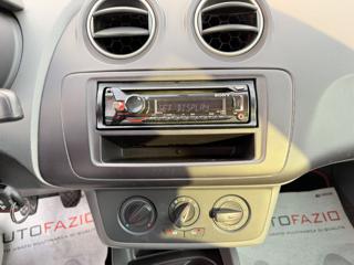 SEAT Ibiza usata, con Autoradio