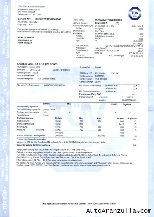 AUDI Q5 usata, con Leve al volante