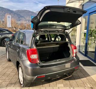 TOYOTA Urban Cruiser usata, con Controllo automatico clima