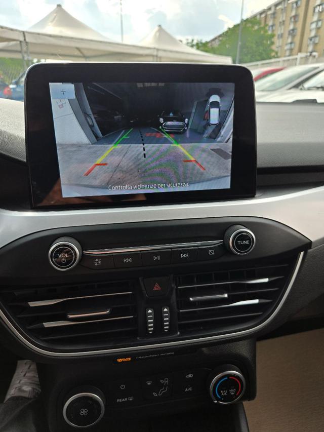 FORD Focus usata, con Airbag Passeggero