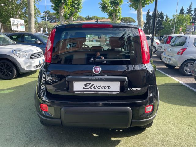 FIAT Panda usata, con Alzacristalli elettrici