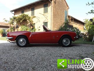 TRIUMPH Spitfire usata 8