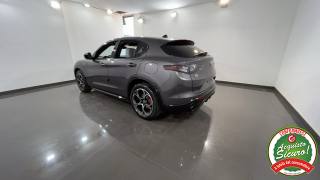 ALFA ROMEO Stelvio usata, con Airbag Passeggero