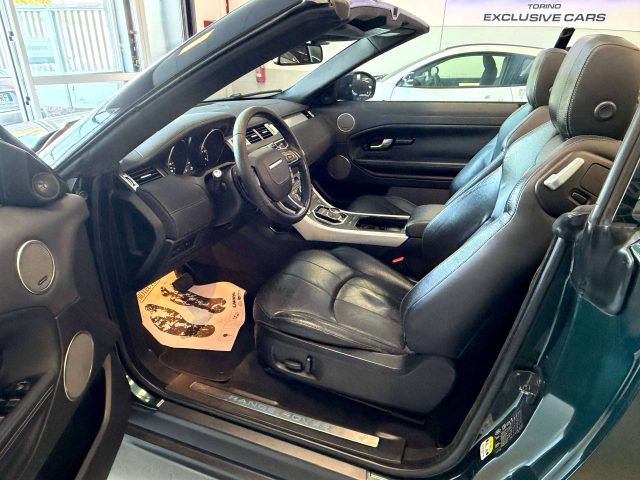 LAND ROVER Range Rover Evoque usata, con Fendinebbia