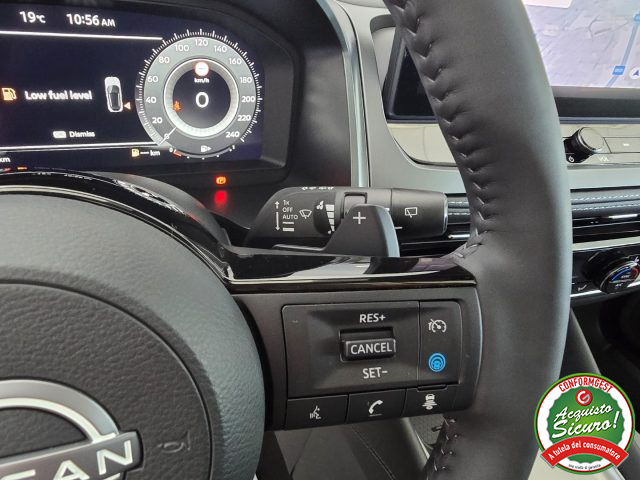 NISSAN Qashqai usata, con USB