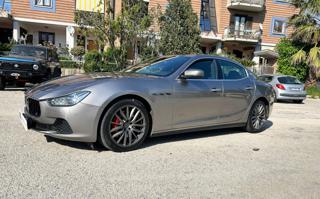 MASERATI Ghibli usata, con Regolazione elettrica sedili