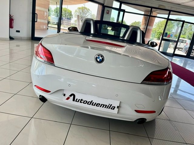 BMW Z4 usata, con Autoradio