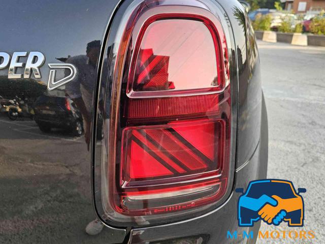 MINI Countryman usata, con Alzacristalli elettrici