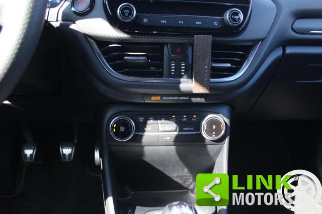 FORD Fiesta usata, con Controllo vocale