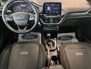 FORD Fiesta usata, con Volante in pelle