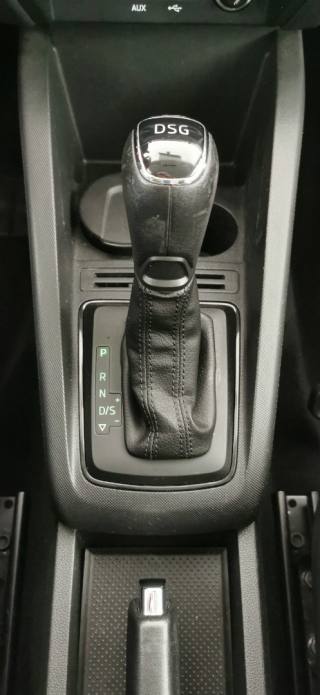 SKODA Fabia usata, con Touch screen