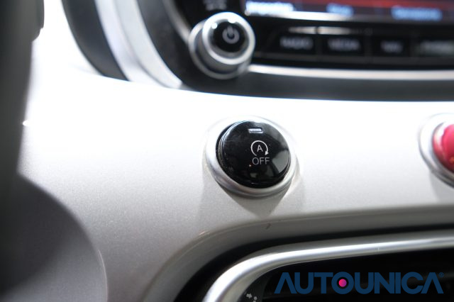 FIAT 500X usata, con Ruotino