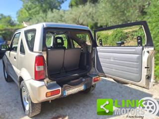 SUZUKI Jimny usata 16