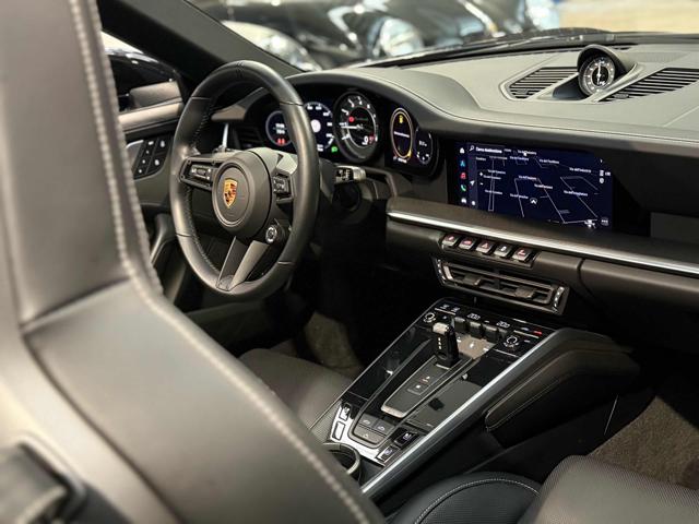 PORSCHE 911 usata, con Park Distance Control