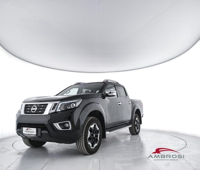 NISSAN Navara usata 0
