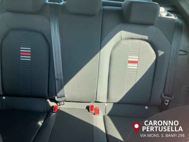 SEAT Arona usata, con Fendinebbia