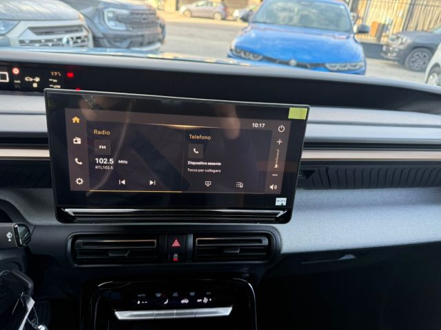 CITROEN C3 Aircross usata, con Bluetooth