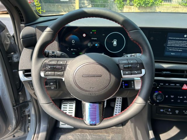 HYUNDAI Tucson usata, con Cerchi in lega