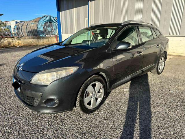 RENAULT Megane usata, con Airbag