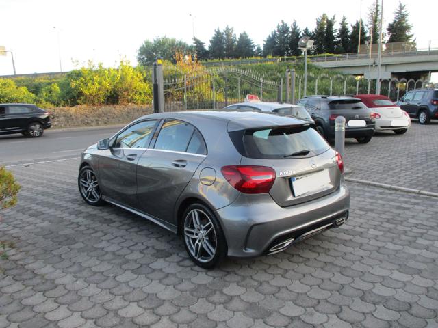 MERCEDES-BENZ A 180 usata, con Cruise Control