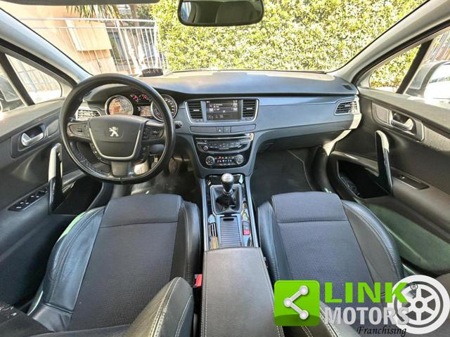 PEUGEOT 508 usata, con ESP