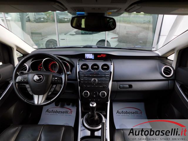 MAZDA CX-7 usata, con Fari bi-xeno