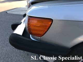 MERCEDES-BENZ SL 560 usata 63