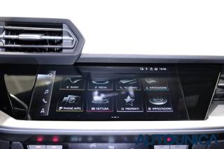 AUDI A3 usata, con Autoradio digitale