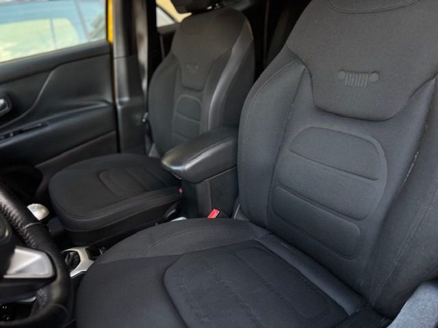 JEEP Renegade usata, con Regolazione elettrica sedili
