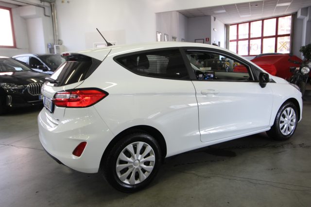 FORD Fiesta usata, con Autoradio