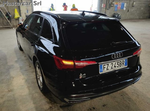 AUDI A4 usata, con Airbag laterali