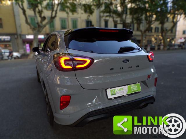 FORD Puma usata, con Controllo automatico clima