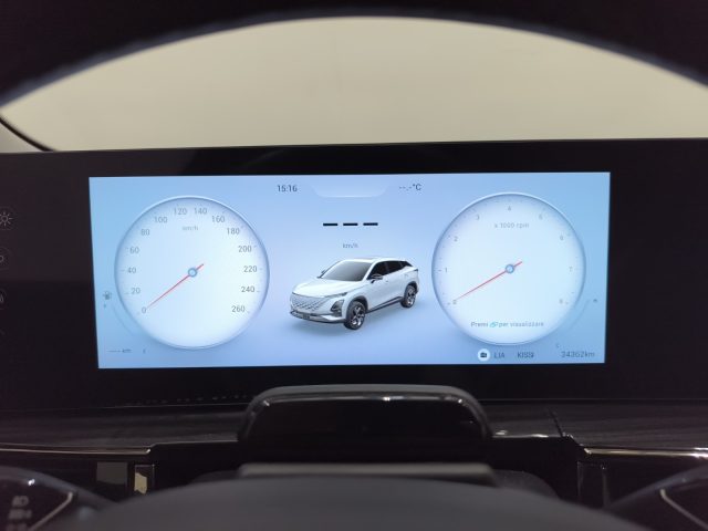 OMODA 5 usata, con Immobilizzatore elettronico