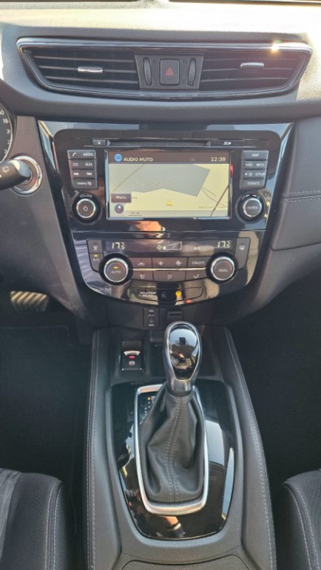 NISSAN X-Trail usata, con Immobilizzatore elettronico