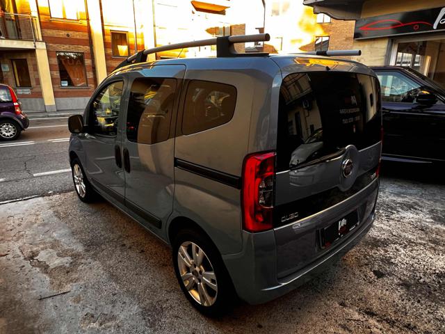 FIAT Qubo usata, con Fendinebbia