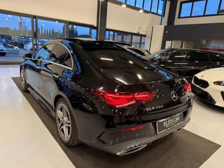 MERCEDES-BENZ CLA 220 usata, con Alzacristalli elettrici