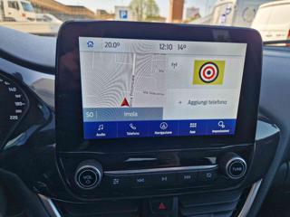 FORD Puma usata, con Controllo trazione