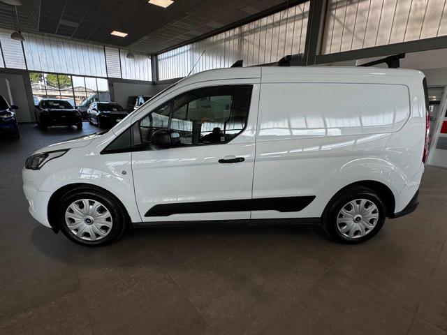 FORD Transit Connect usata, con Cronologia tagliandi