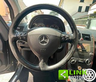MERCEDES-BENZ A 180 usata, con Kit fumatori