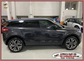 LAND ROVER Range Rover Evoque usata, con Cerchi in lega