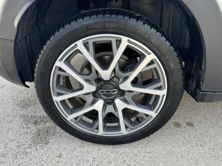 FIAT 500X usata, con Vetri oscurati