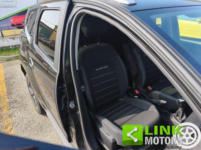 DACIA Duster usata, con Cruise Control