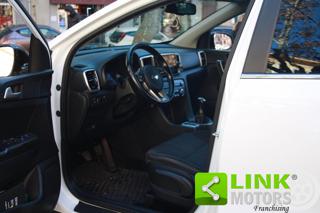 KIA Sportage usata, con Controllo vocale