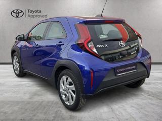 TOYOTA Aygo X usata, con Chiusura centralizzata