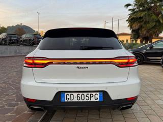 PORSCHE Macan usata, con Airbag Passeggero