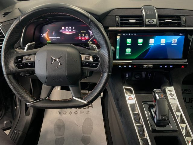 DS AUTOMOBILES DS 7 usata, con Cronologia tagliandi