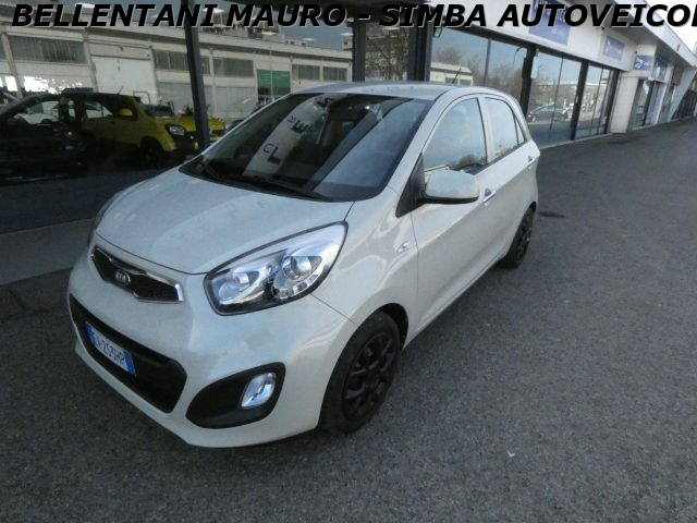 KIA Picanto usata, con Airbag laterali