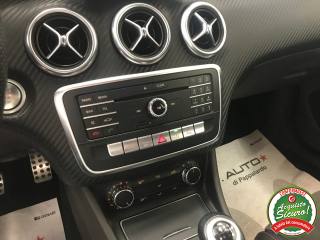 MERCEDES-BENZ A 180 usata, con Frenata d